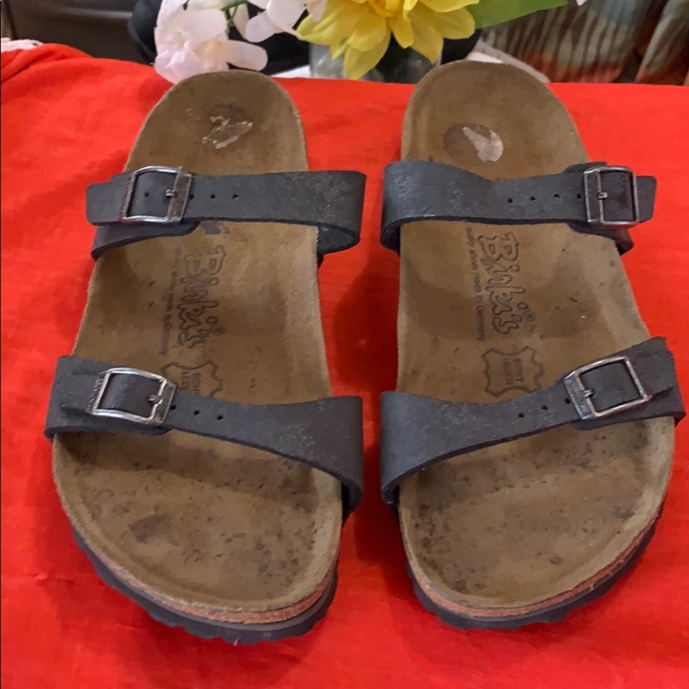 Birkenstock Black Sandals